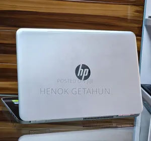 New Laptop HP Pavilion 15 8GB Intel Core I5 SSD 256GB