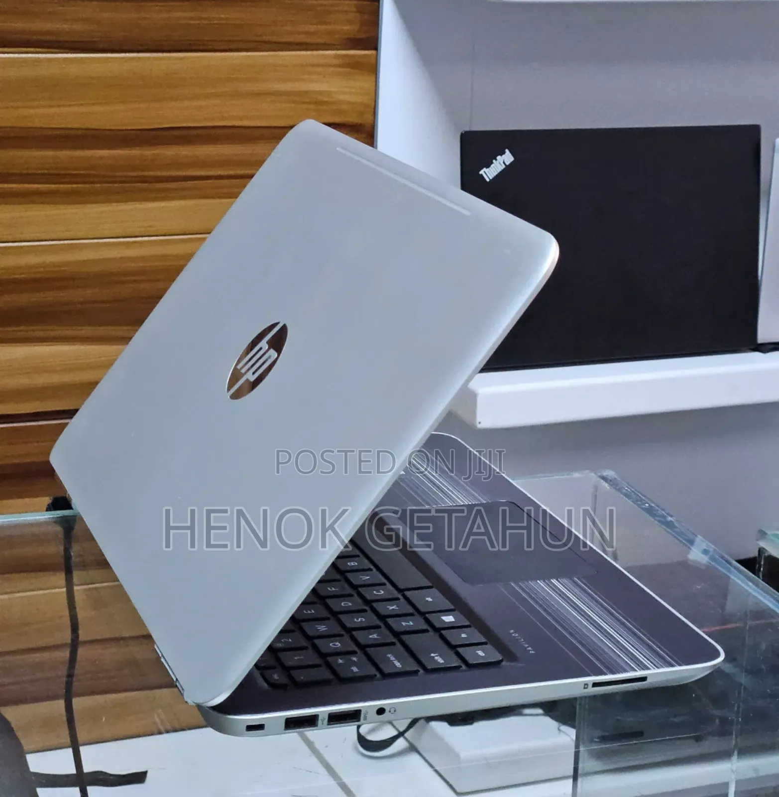 New Laptop HP Pavilion 15 8GB Intel Core I5 SSD 256GB