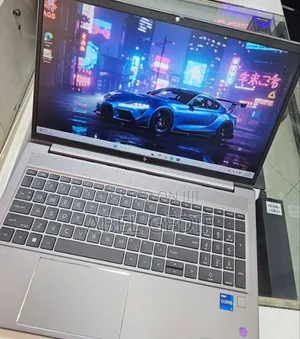 New Laptop HP 16GB Intel Core I7 SSD 512GB