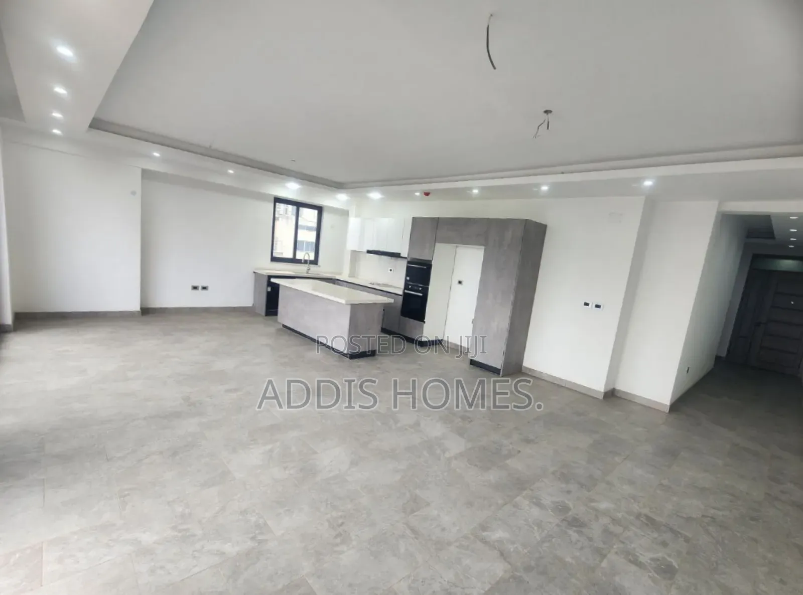 3bdrm Apartment in Bole for rent