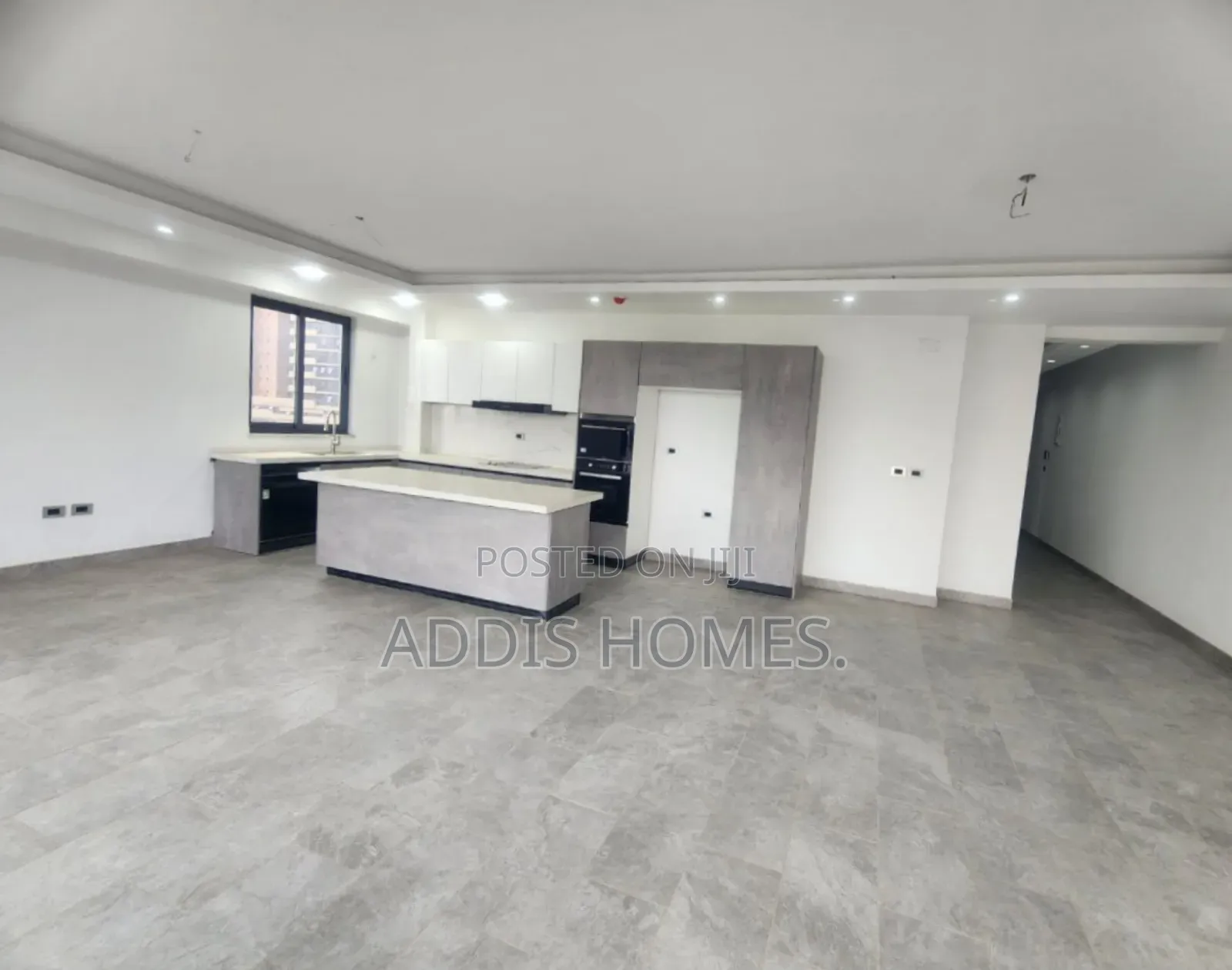 3bdrm Apartment in Bole for rent