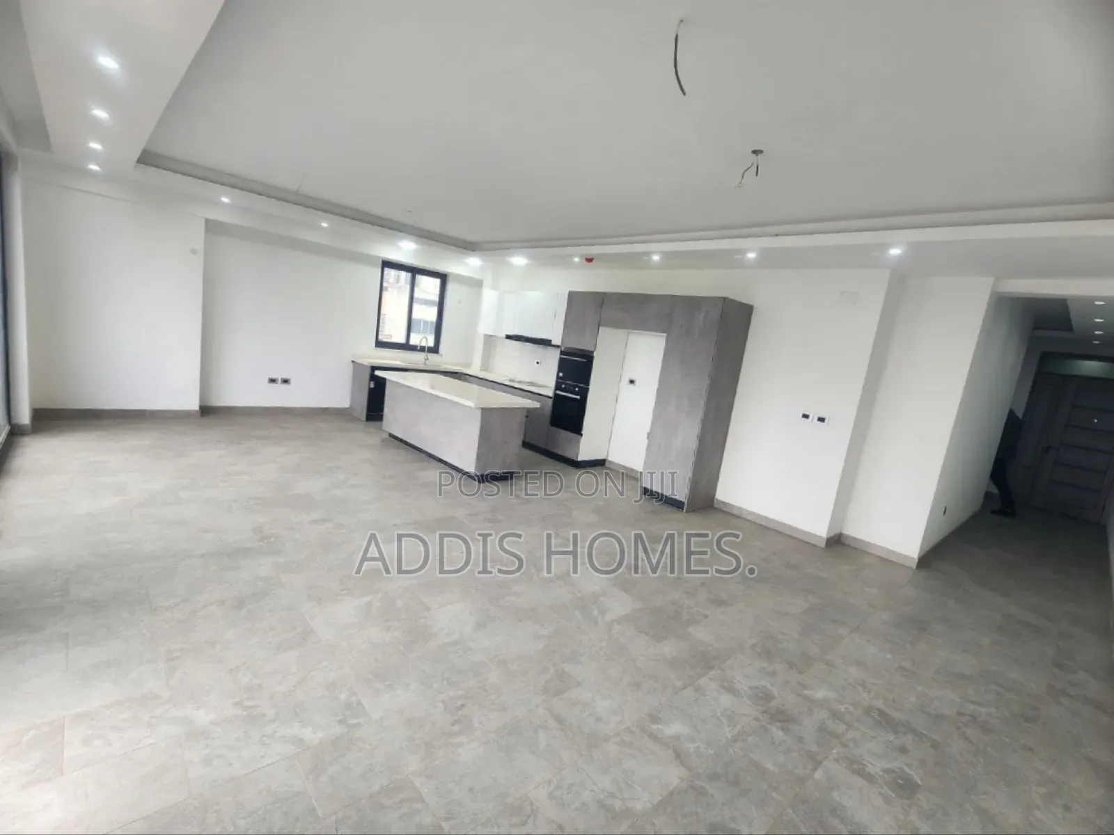 3bdrm Apartment in Bole for rent