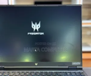 New Laptop Acer Predator Helios Neo 16 16GB Intel Core I9 SSD 1T