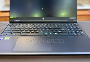 New Laptop Acer Predator Helios Neo 16 16GB Intel Core I9 SSD 1T