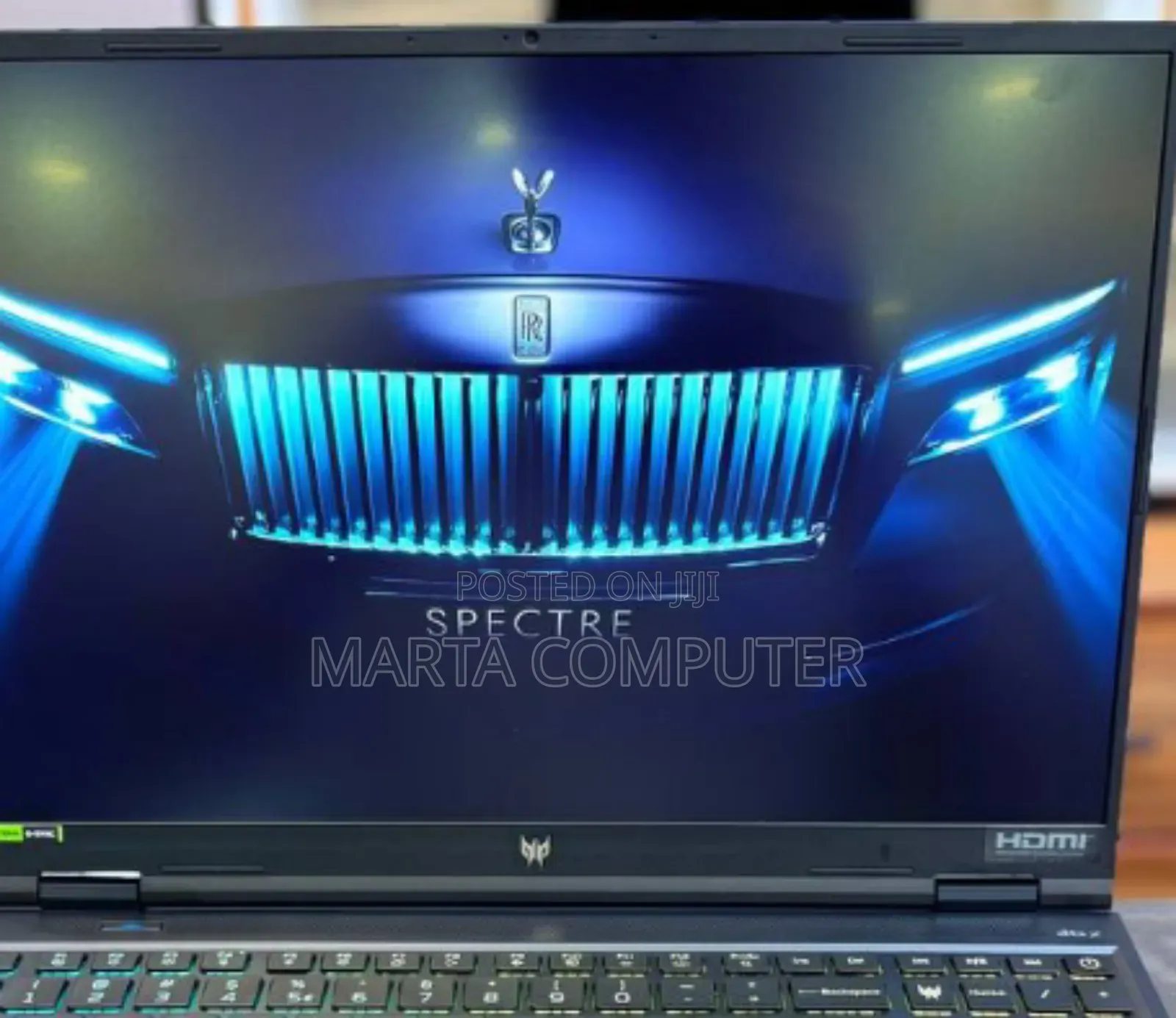 New Laptop Acer Predator Helios Neo 16 16GB Intel Core I9 SSD 1T