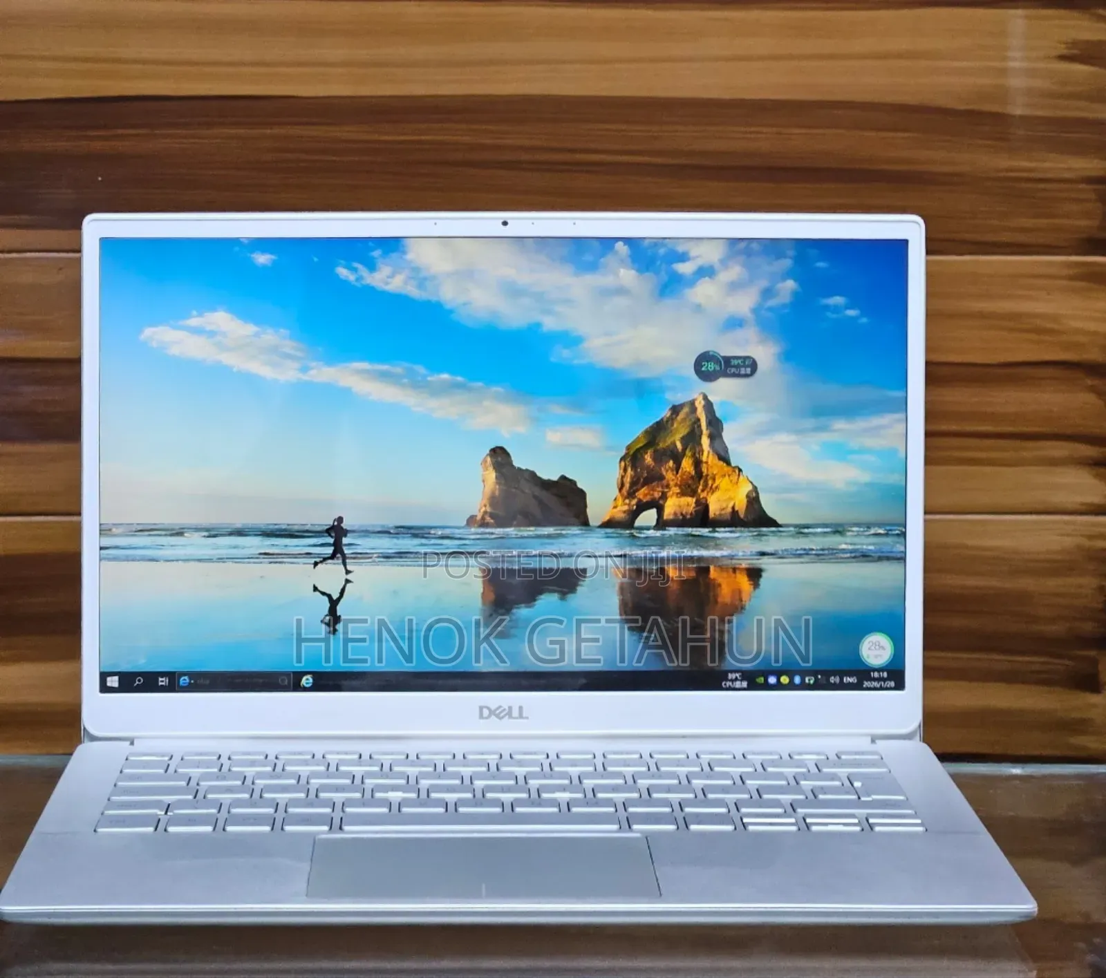 New Laptop Dell Inspiron 15 8GB Intel Core I7 SSD 256GB