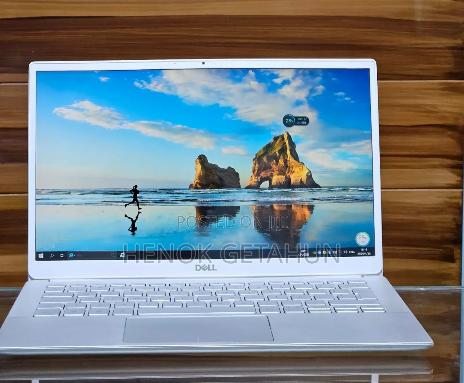 New Laptop Dell Inspiron 15 8GB Intel Core I7 SSD 256GB