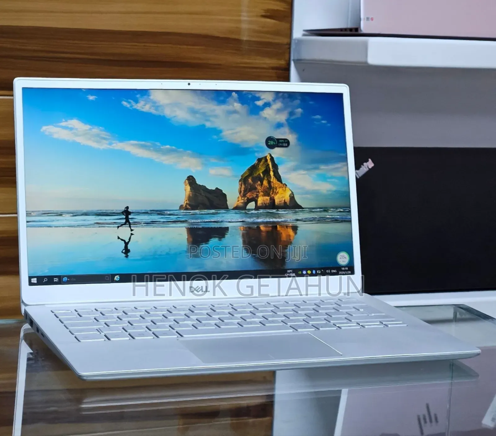 New Laptop Dell Inspiron 15 8GB Intel Core I7 SSD 256GB