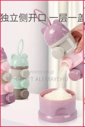 Milk Powder Despenser