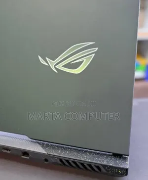 New Laptop Asus ROG Strix G17 16GB AMD Ryzen 9 SSD 1T