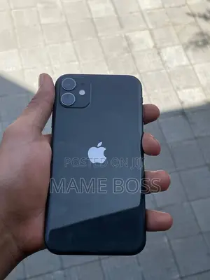 Apple iPhone 11 128 GB Black