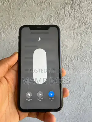 Apple iPhone 11 128 GB Black