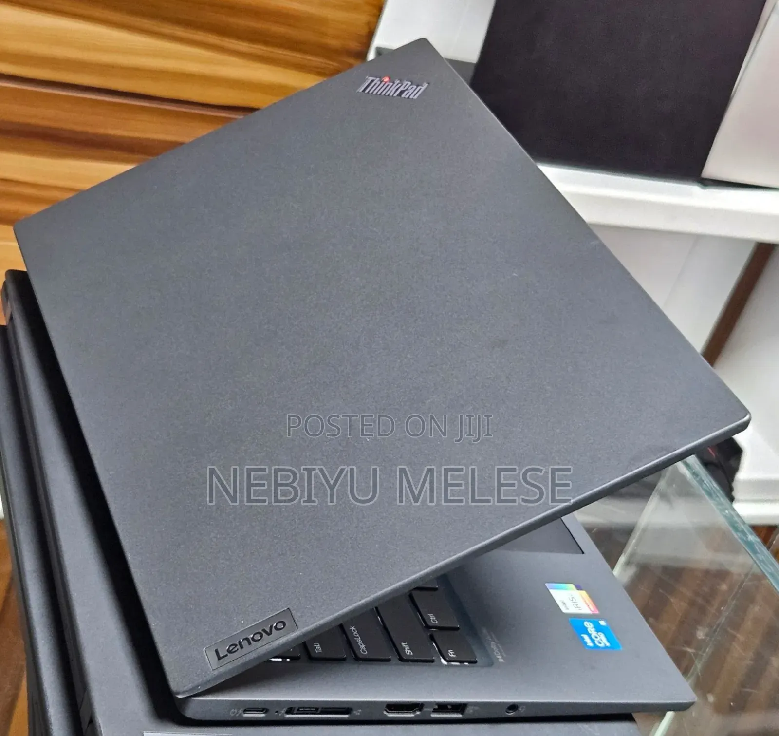 New Laptop Lenovo ThinkPad T14 16GB Intel Core I5 SSD 256GB