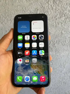 Apple iPhone 11 128 GB Black