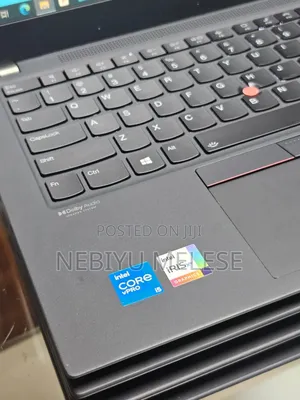 New Laptop Lenovo ThinkPad T14 16GB Intel Core I5 SSD 256GB