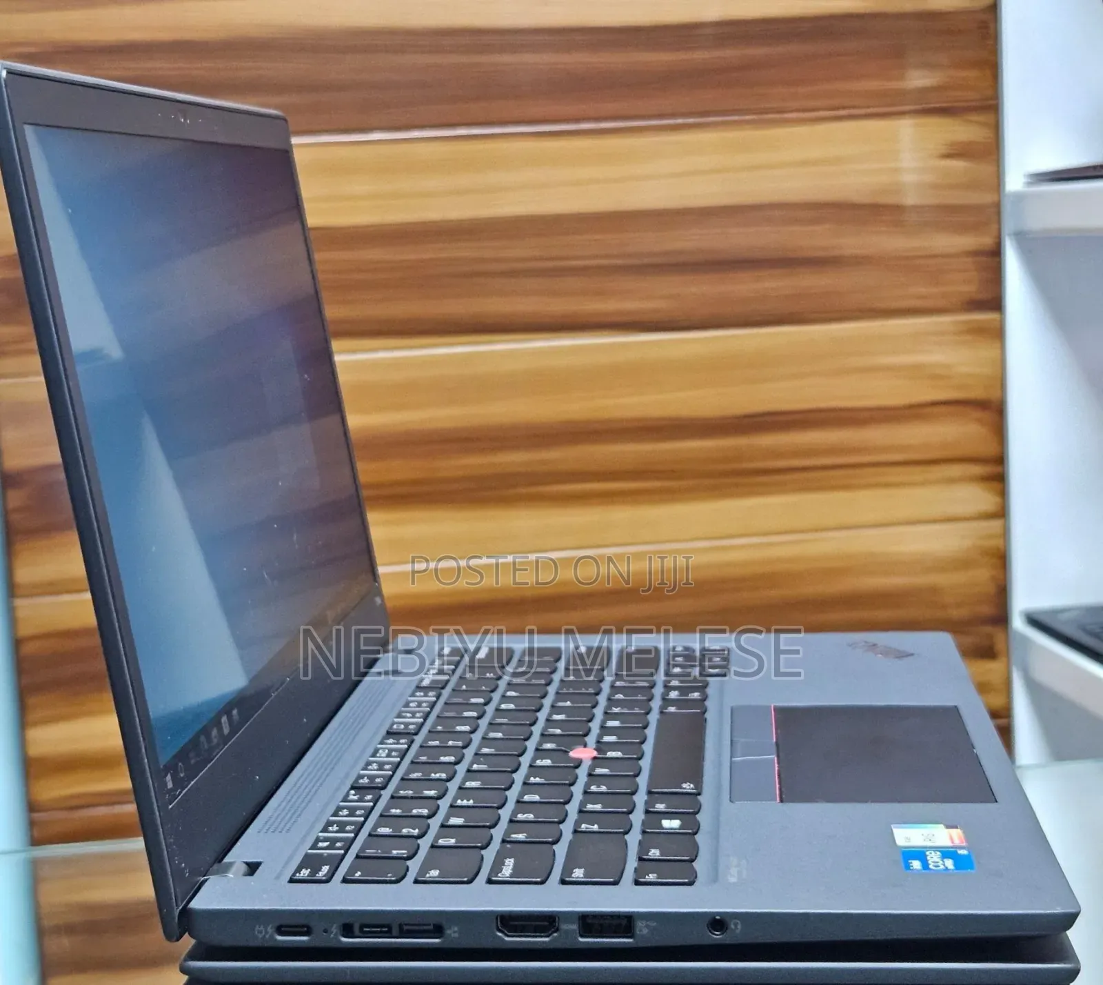 New Laptop Lenovo ThinkPad T14 16GB Intel Core I5 SSD 256GB