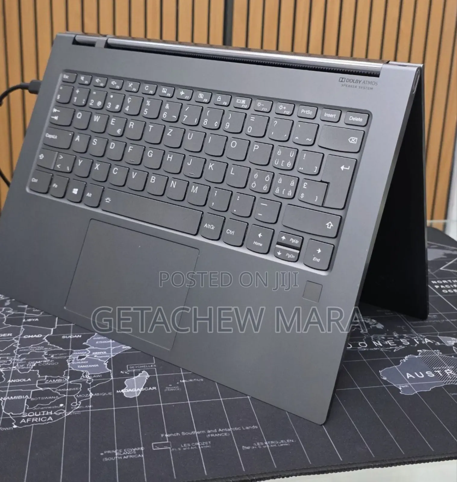 New Laptop Lenovo Yoga 3 12GB Intel Core I7 SSD 512GB