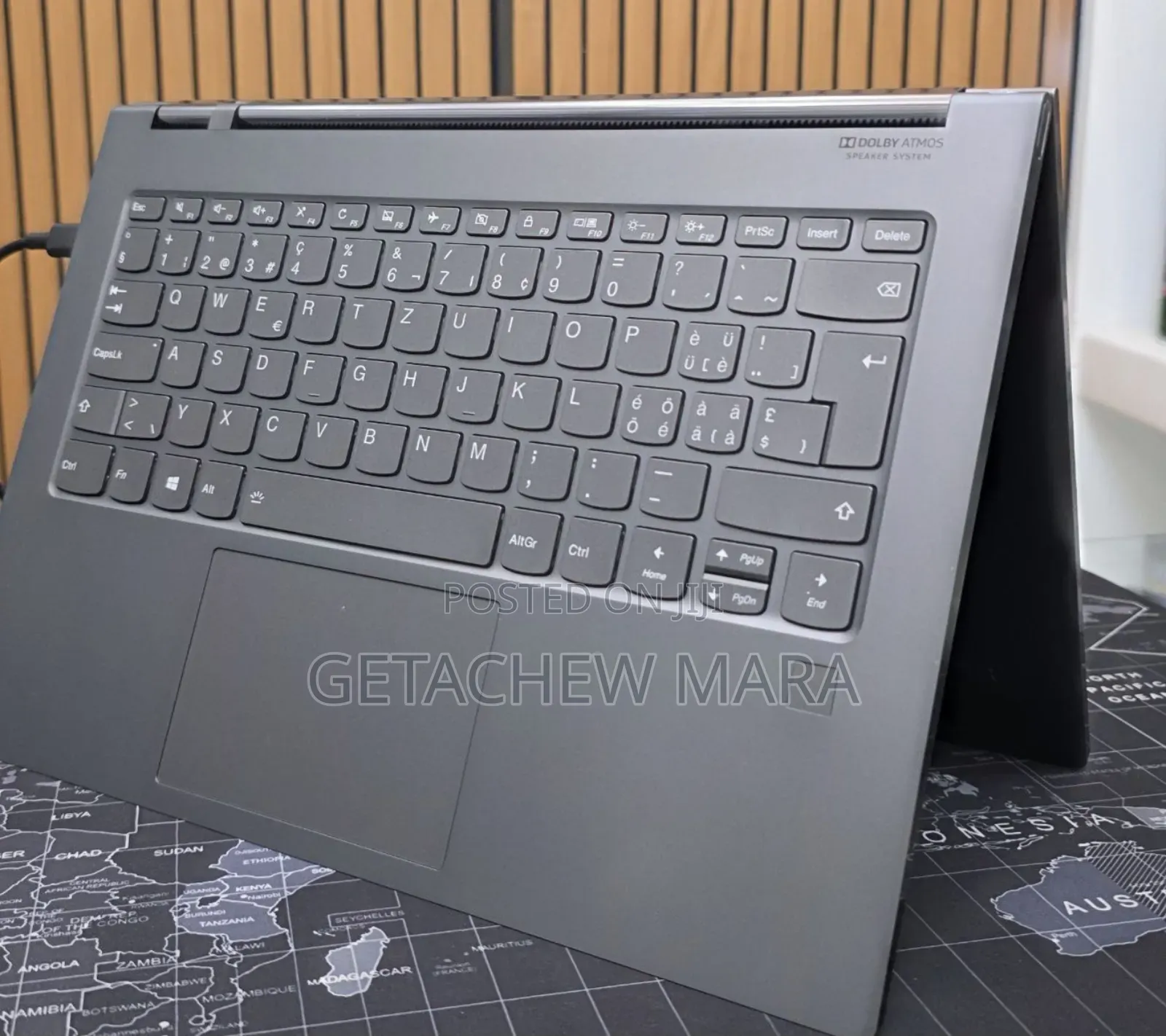 New Laptop Lenovo Yoga 3 12GB Intel Core I7 SSD 512GB