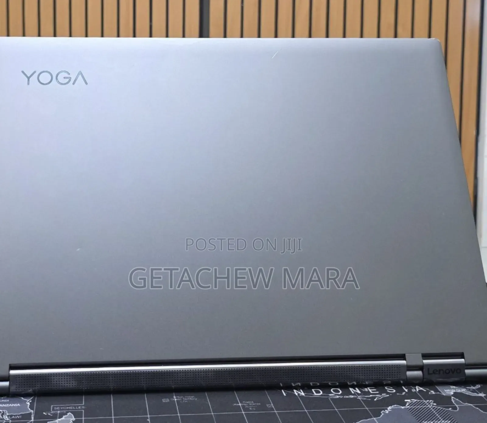 New Laptop Lenovo Yoga 3 12GB Intel Core I7 SSD 512GB