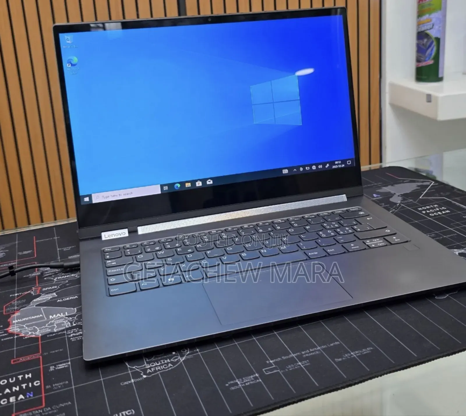 New Laptop Lenovo Yoga 3 12GB Intel Core I7 SSD 512GB