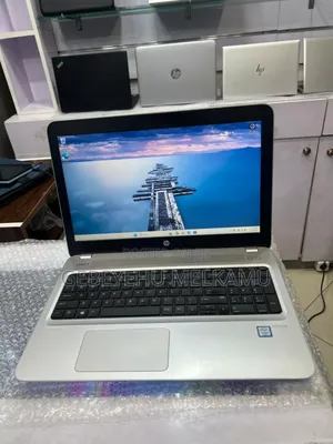 New Laptop HP ProBook 450 G4 8GB Intel Core I5 SSD 1T