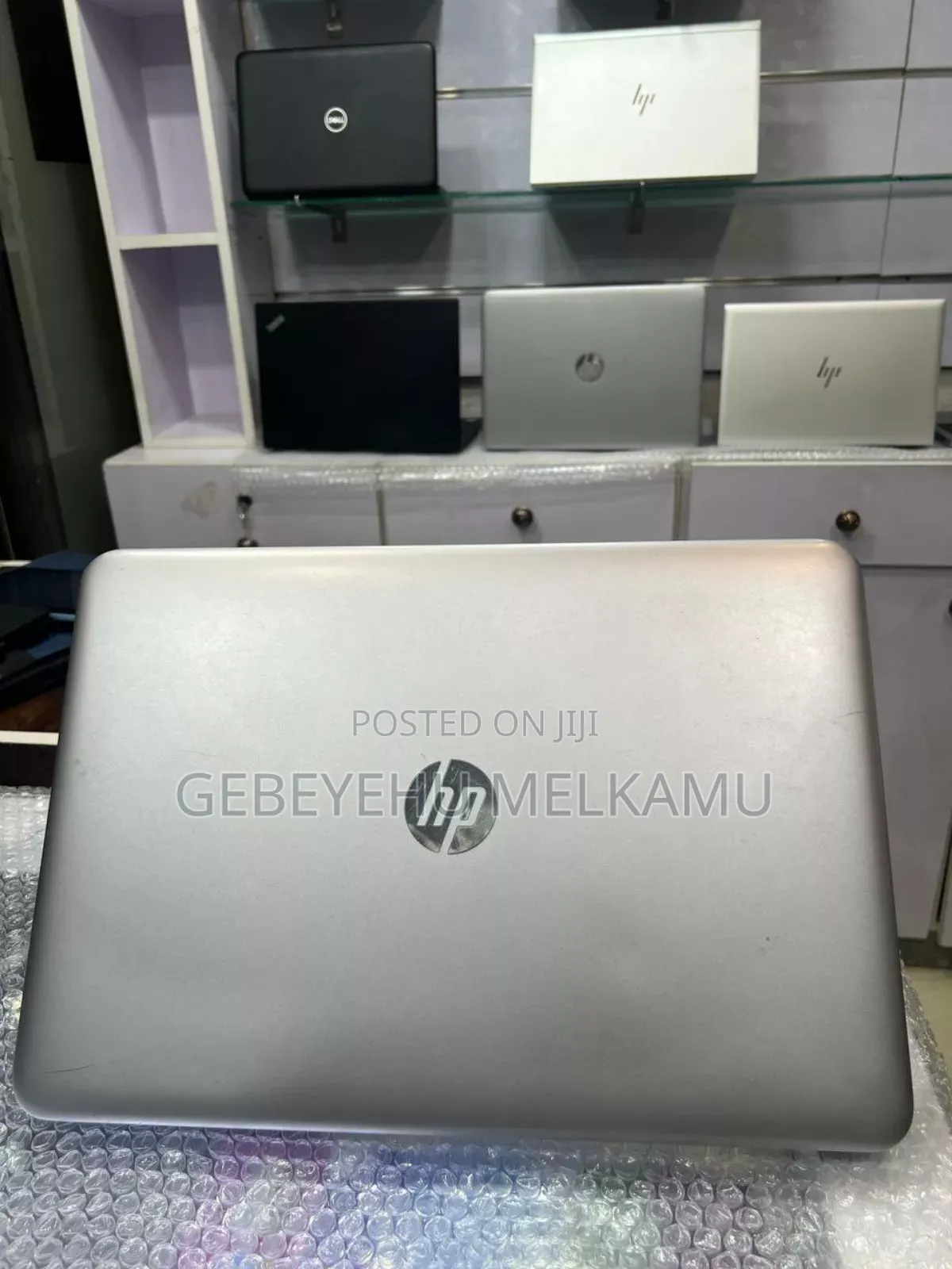 New Laptop HP ProBook 450 G4 8GB Intel Core I5 SSD 1T