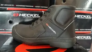 Heckel Safety Shoes