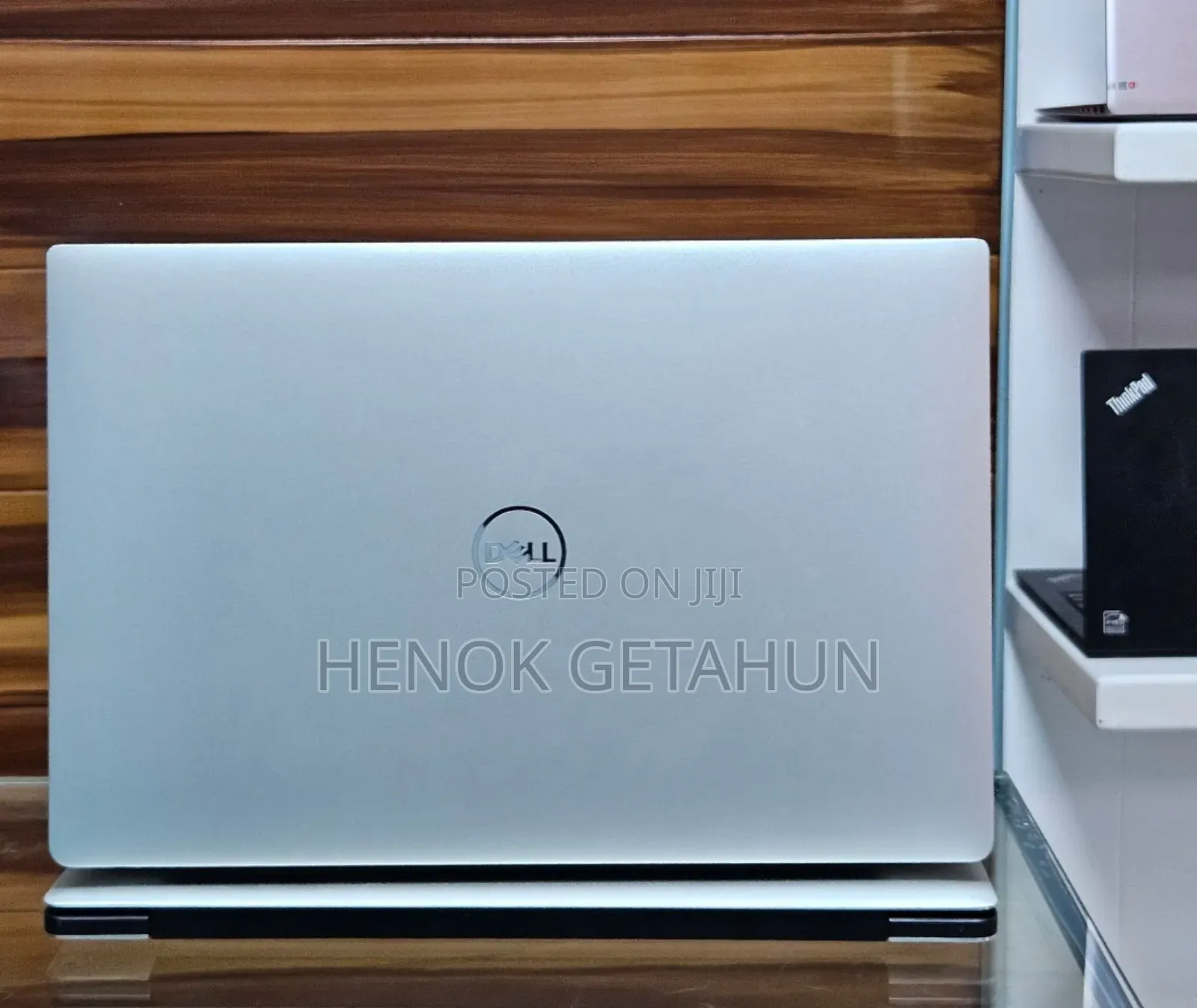 New Laptop Dell XPS 13 16GB Intel Core I7 SSD 512GB