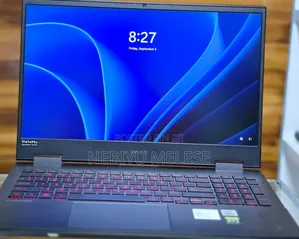 New Laptop HP Omen 16 16GB Intel Core I7 SSD 512GB