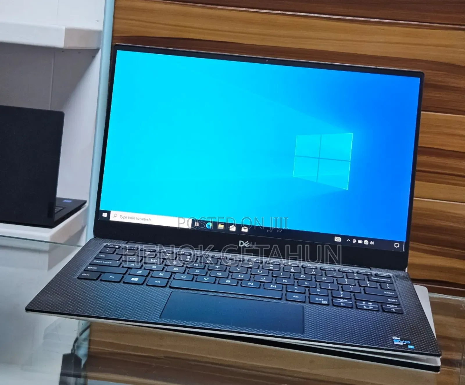 New Laptop Dell XPS 13 16GB Intel Core I7 SSD 512GB