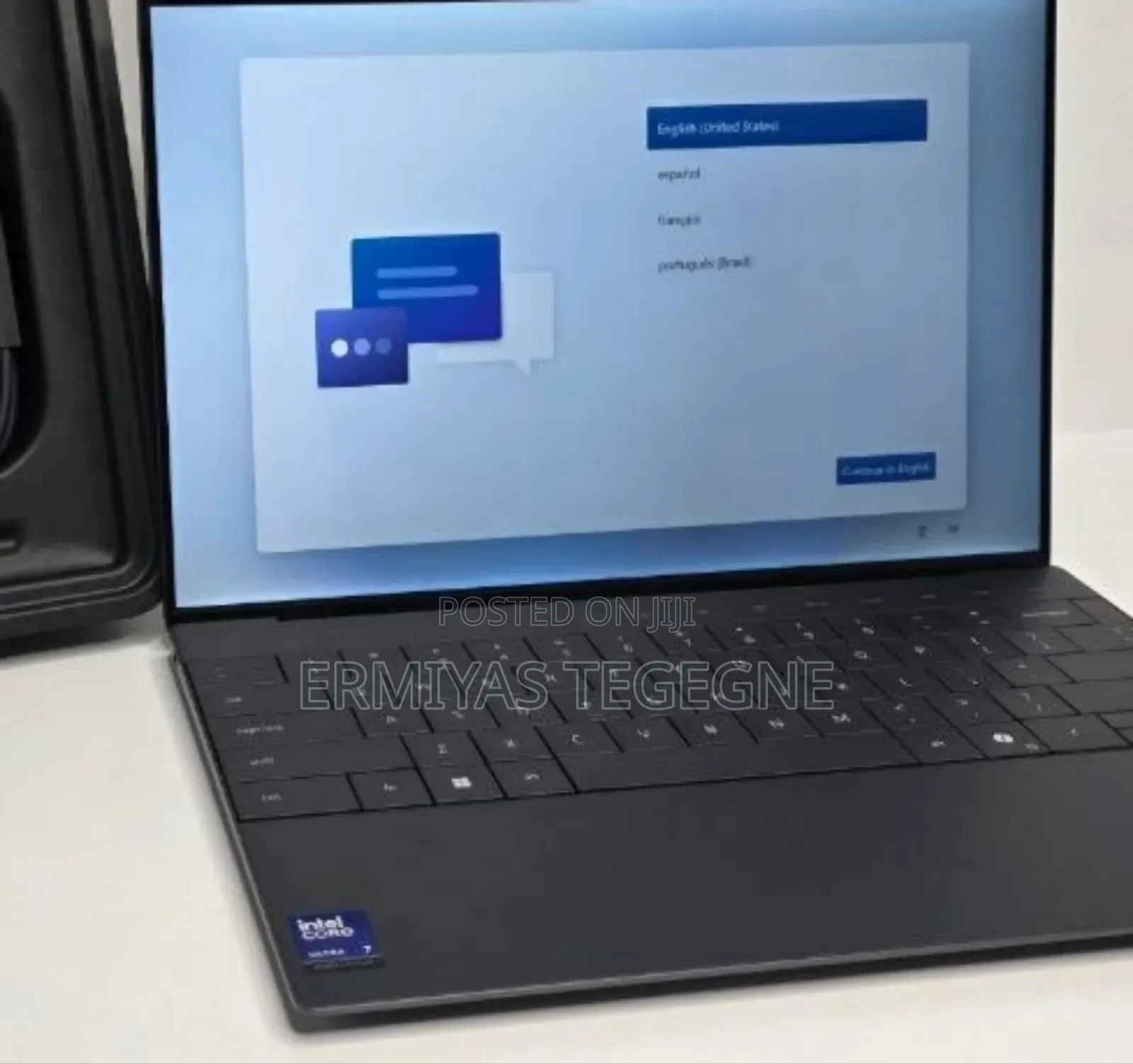 New Laptop Dell XPS 15 16GB Intel Core Ultra 7 SSD 512GB