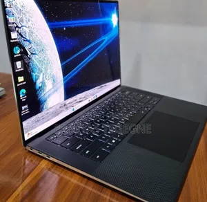 New Laptop Dell XPS 15 16GB Intel Core I7 SSD 512GB