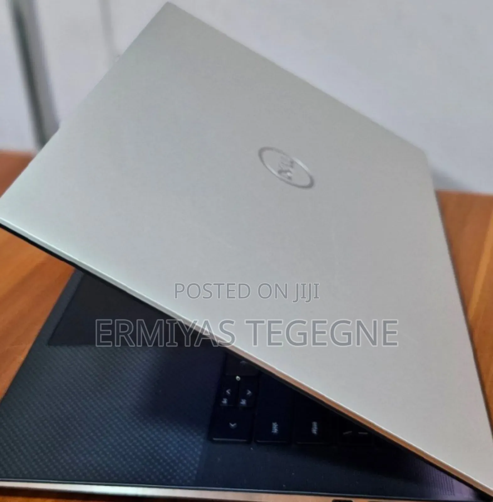 New Laptop Dell XPS 15 16GB Intel Core I7 SSD 512GB