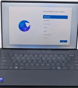 New Laptop Dell XPS 15 16GB Intel Core I7 SSD 512GB