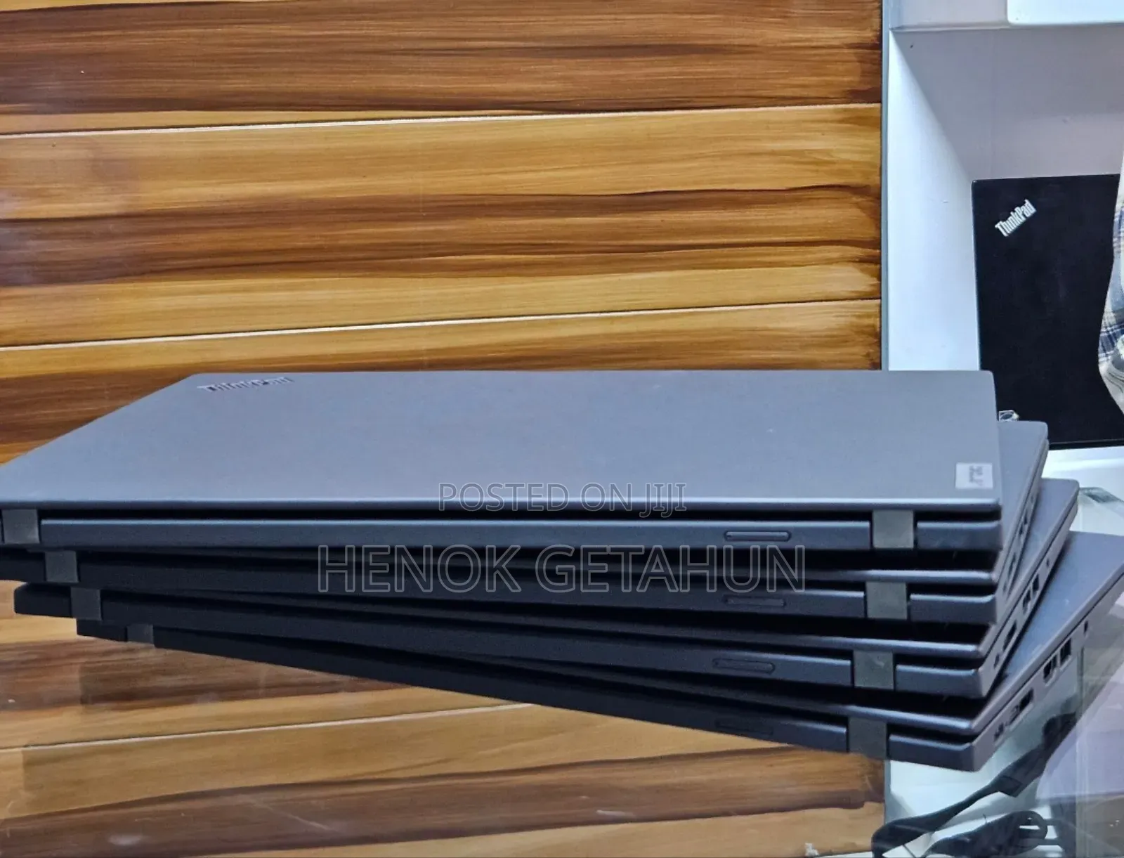 New Laptop Lenovo ThinkPad T14s G4 16GB Intel Core I5 SSD 256GB