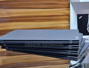 New Laptop Lenovo ThinkPad T14s G4 16GB Intel Core I5 SSD 256GB