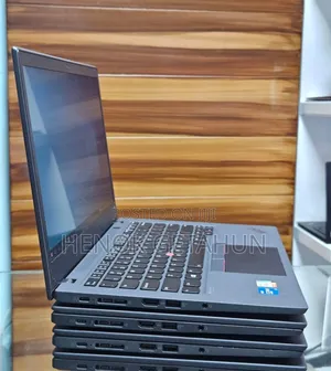 New Laptop Lenovo ThinkPad T14s G4 16GB Intel Core I5 SSD 256GB