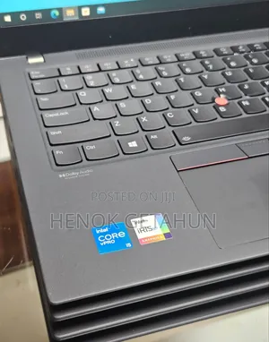 New Laptop Lenovo ThinkPad T14s G4 16GB Intel Core I5 SSD 256GB