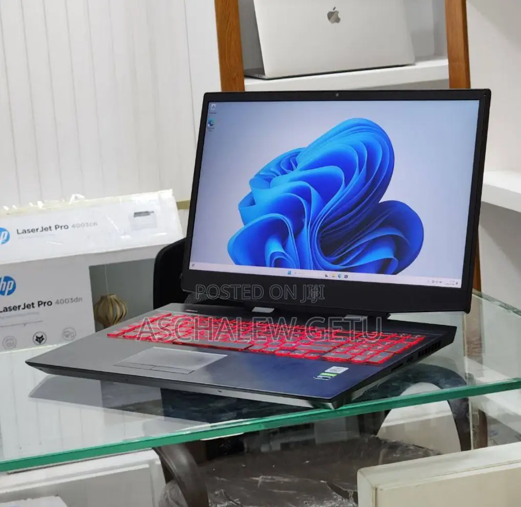 New Laptop HP Omen X 16GB Intel Core I7 SSD 256GB