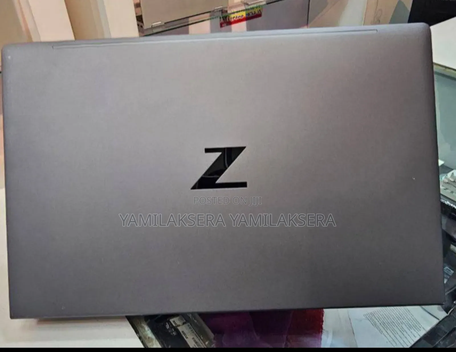 New Laptop HP ZBook 15 16GB Intel Core I7 SSD 512GB