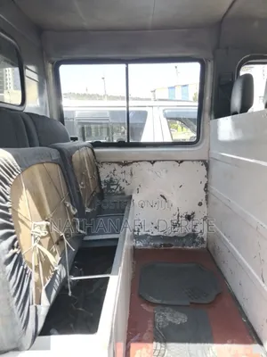 Mercedes-Benz Sprinter 2005 White