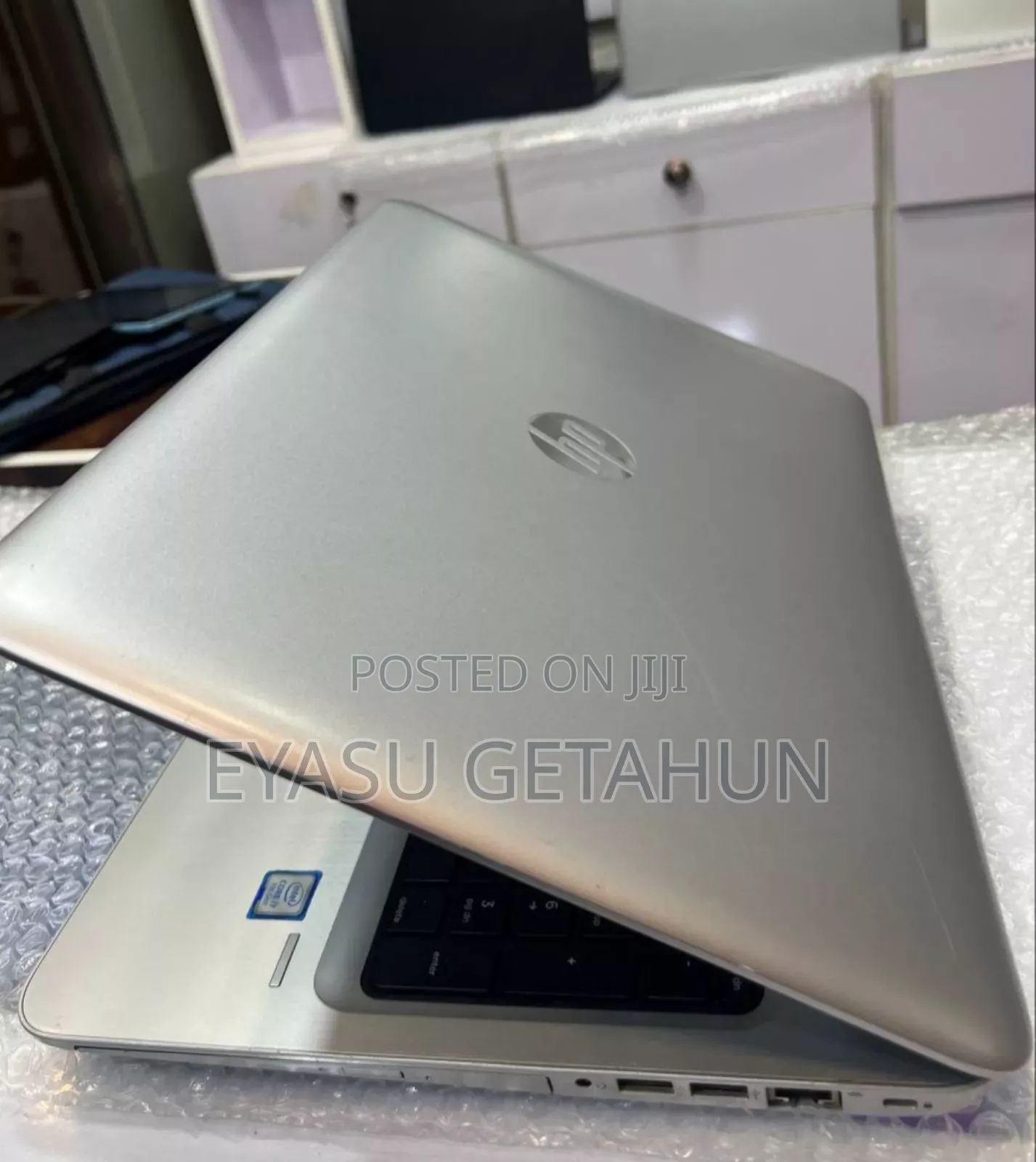 New Laptop HP ProBook 450 G4 8GB Intel Core I7 SSD 1T