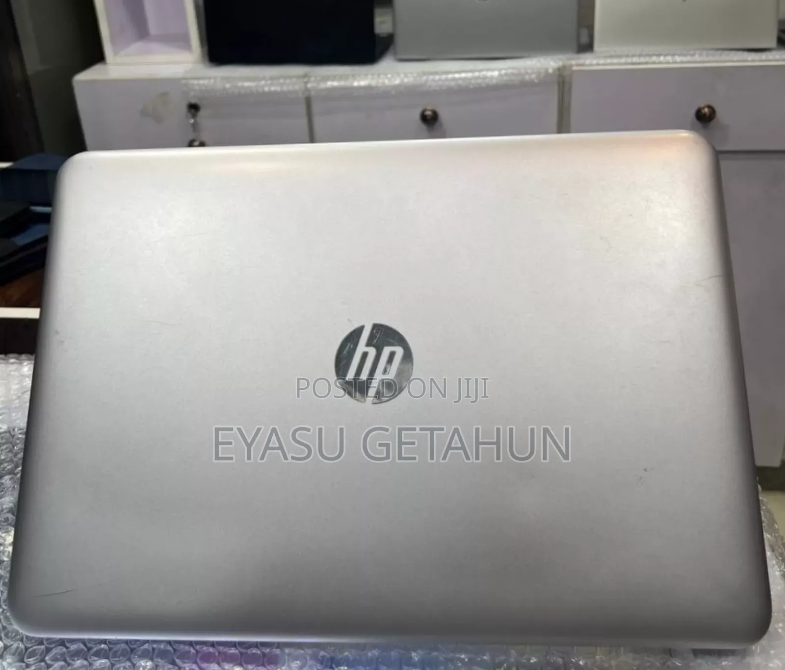 New Laptop HP ProBook 450 G4 8GB Intel Core I7 SSD 1T