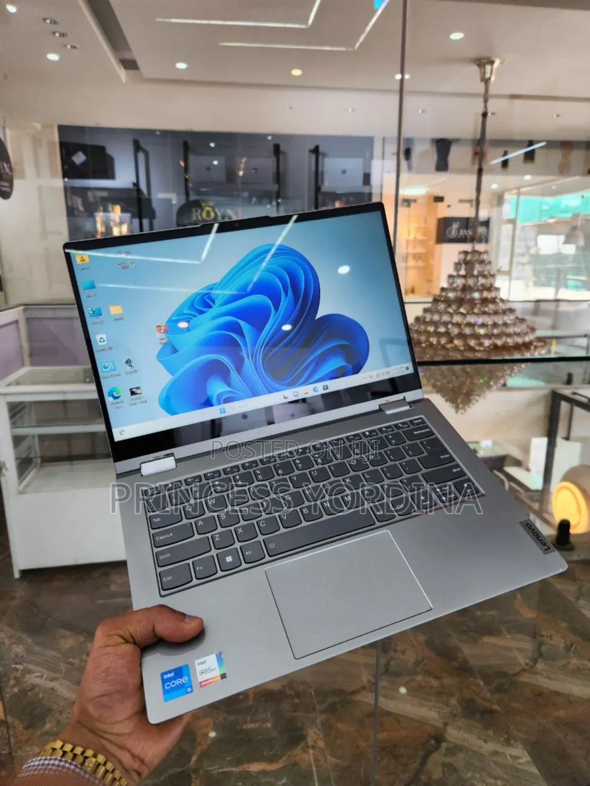 New Laptop Lenovo Thinkbook 14 16GB Intel Core I5 SSD 512GB