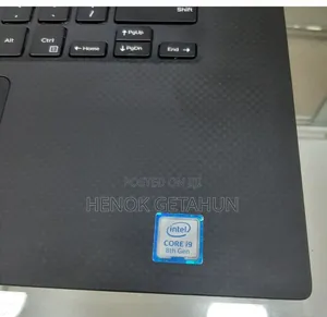 New Laptop Dell Precision 5540 16GB Intel Core I9 SSD 512GB