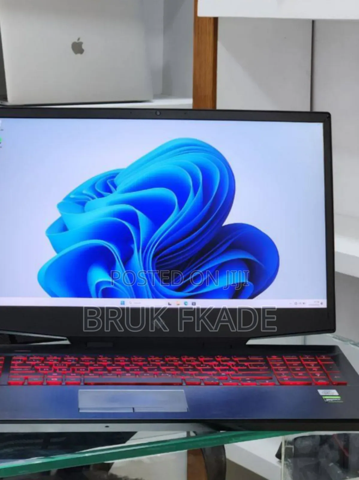 New Laptop HP Omen X 16GB Intel Core I7 SSD 256GB