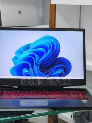 New Laptop HP Omen X 16GB Intel Core I7 SSD 256GB