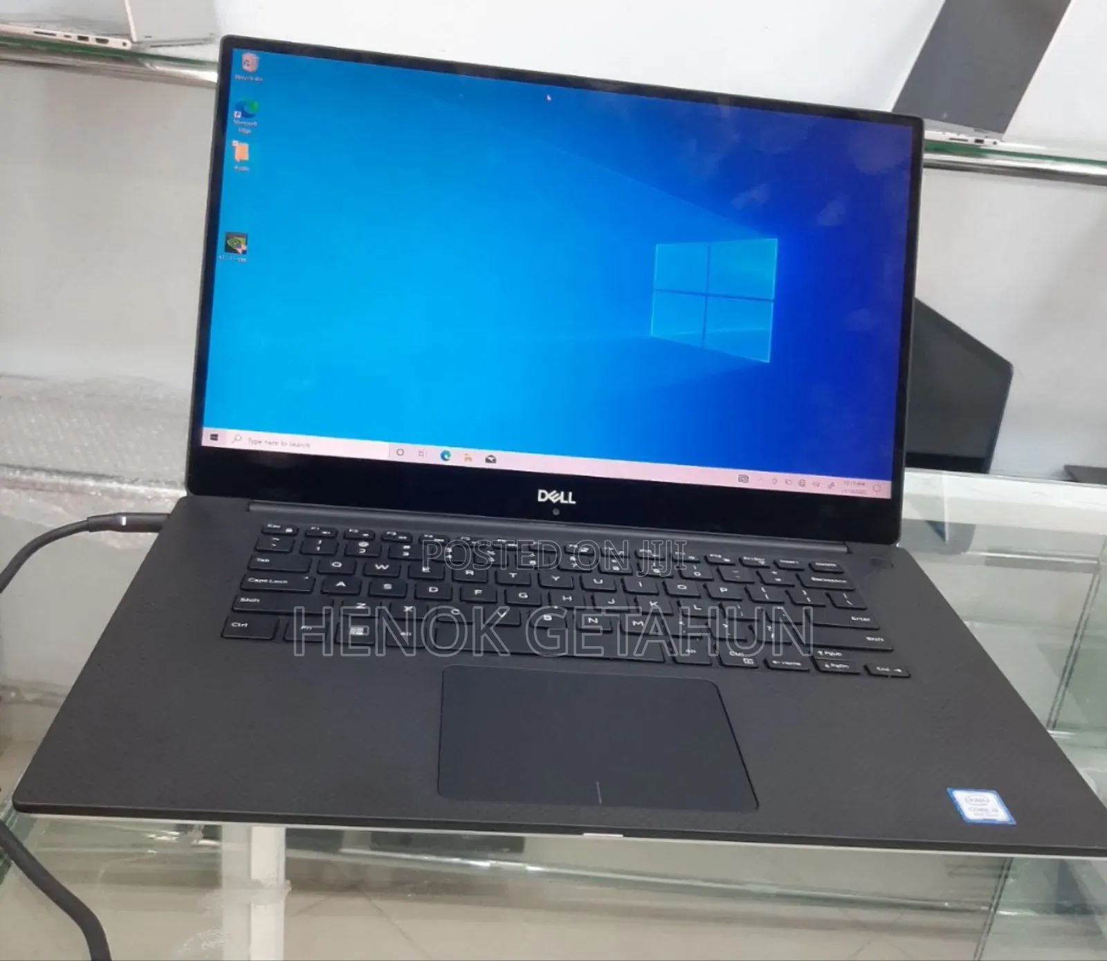 New Laptop Dell Precision 5540 16GB Intel Core I9 SSD 512GB