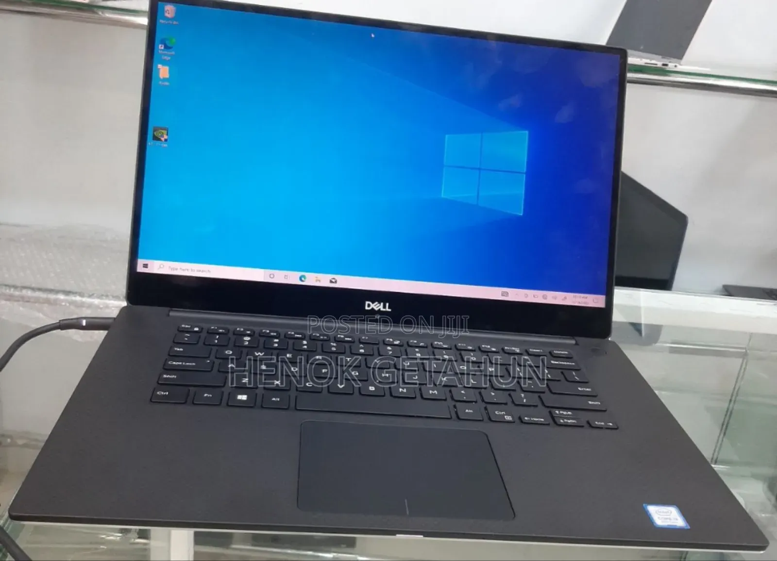 New Laptop Dell Precision 5540 16GB Intel Core I9 SSD 512GB