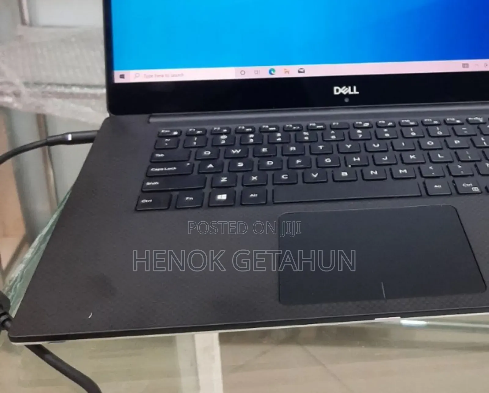 New Laptop Dell Precision 5540 16GB Intel Core I9 SSD 512GB